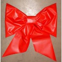 Red Heavy Duty Vinyl Frame Bow